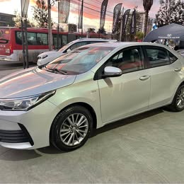 2018 Toyota Corolla 2018 usado