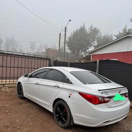 Hyundai Sonata 2012