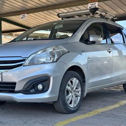 Suzuki Ertiga 2018