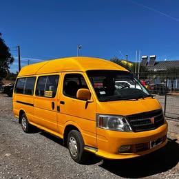Foton View 2010