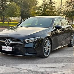 Mercedes Benz A250 2019