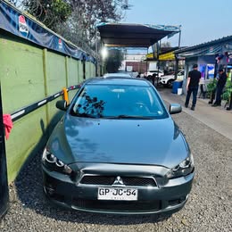2014 Mitsubishi Lancer