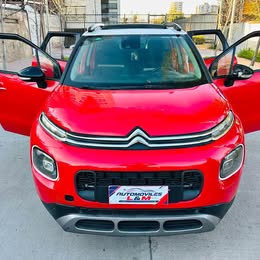Citroen C3 Aircross 2020