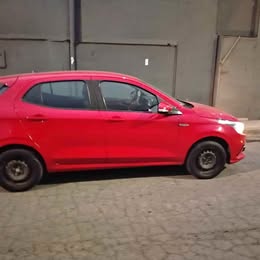 Fiat Argo 2019