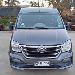 Maxus V80 2021