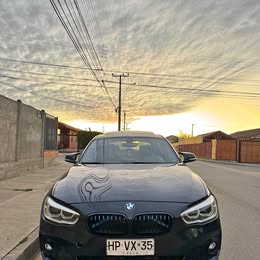 2016 BMW 120i sport 2016 usado