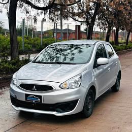 Mitsubishi Mirage 2017