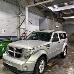 Dodge Nitro 2008