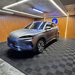 Byd Song 2025