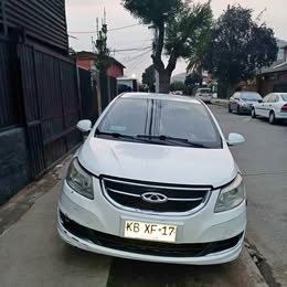 2018 Chery Arrizo 3