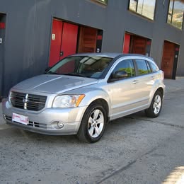 2012 Dodge caliber 2.0 automatico full