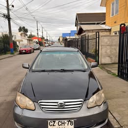 Byd F3 2011