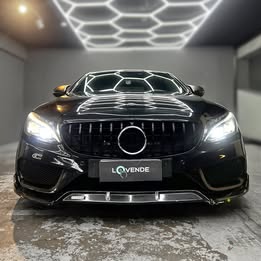 2018 Mercedes-Benz c43 amg pie desde $ 7.600.000