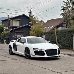 2015 Audi R8