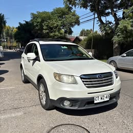 Subaru Tribeca 2011