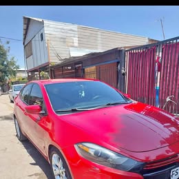 Dodge Dart 2013