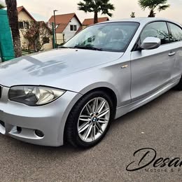 2012 BMW 116i 1.6 6mt ac 2012 usado