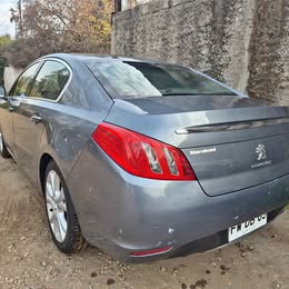 2013 Peugeot 508