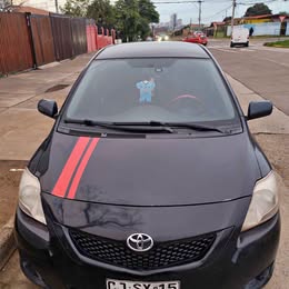 2010 Toyota Yaris 2010 usado