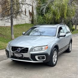 Volvo Xc70 2010
