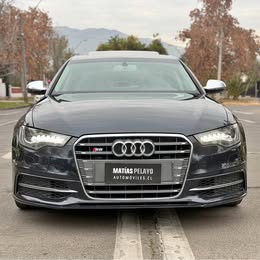 2015 Audi S6