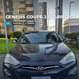 Hyundai Genesis 2014