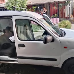 2005 Renault Kangoo