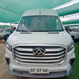 Maxus Deliver 2021