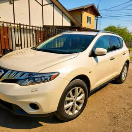 Nissan Murano 2014