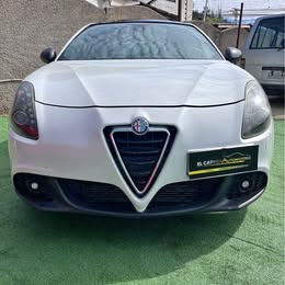 Alfa Romeo Giulietta 2014