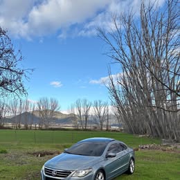 Volkswagen Passat 2011