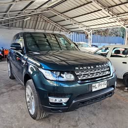 2016 Land Rover 🟢 land rover range rover sport 3.0 supercharged at | 2016 | automÁtica