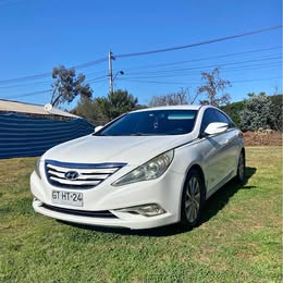 Hyundai Sonata 2014