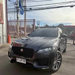 2019 Jaguar f-pace r sport 4x4 2.0