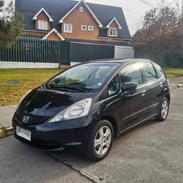 Honda Fit 2013