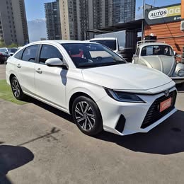 2023 Toyota Yaris 2023 usado