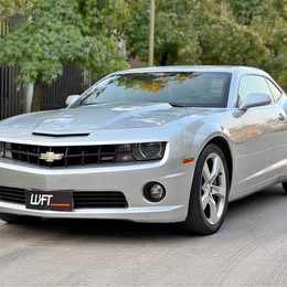 2010 Chevrolet camaro 2ss 6.2 cammed