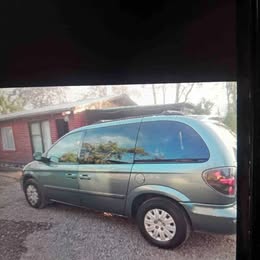 2007 Chrysler caravan voyager 3.3