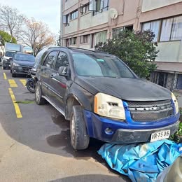 Chevrolet Equinox 2006