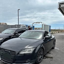 2008 Audi TT