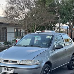Fiat Palio 2007