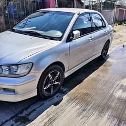 Mitsubishi Lancer 2003