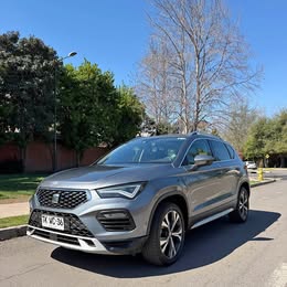 Seat Ateca 2024