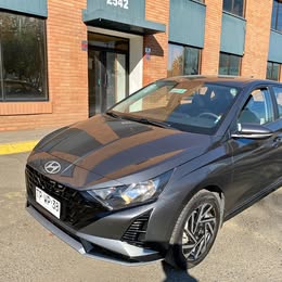 2024 Hyundai i20 1.4 automatico