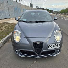 Alfa Romeo Mito 2013