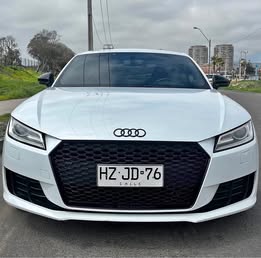 Audi Tt 2016