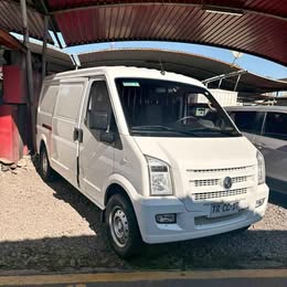 2024 DFSK cargo van c35