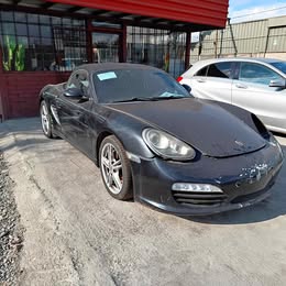 Porsche Boxster 2011