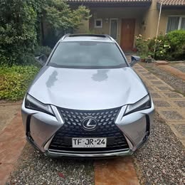 Lexus Ux 2024