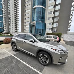 Lexus Rx 2019